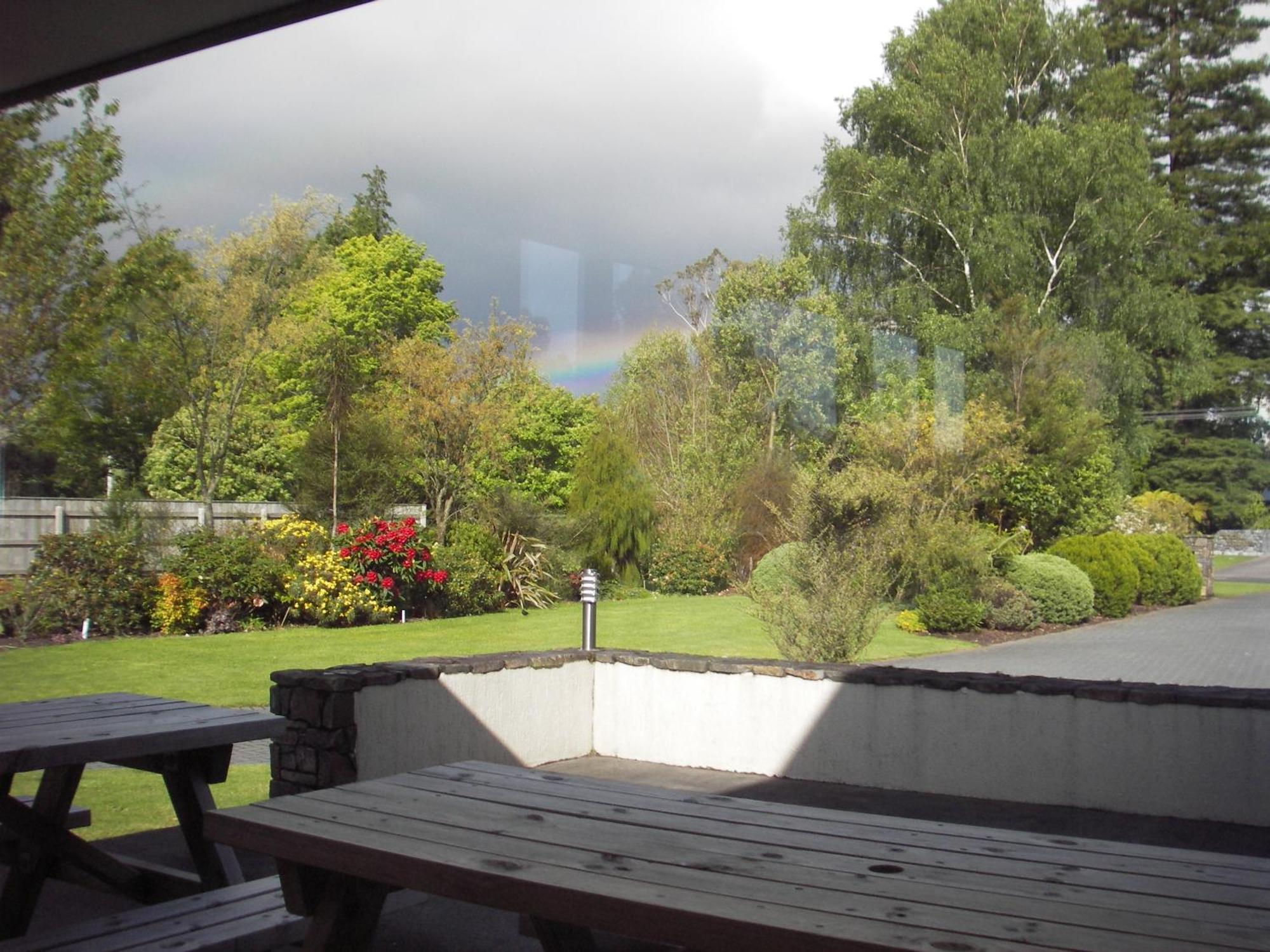 Tui Lodge Turangi Ngoại thất bức ảnh