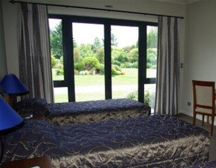 Tui Lodge Turangi Ngoại thất bức ảnh