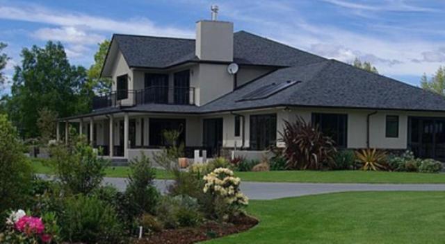 Tui Lodge Turangi Ngoại thất bức ảnh