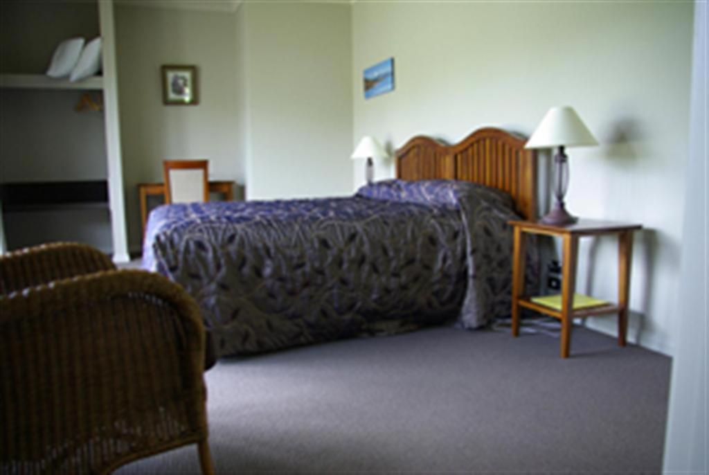 Tui Lodge Turangi Phòng bức ảnh